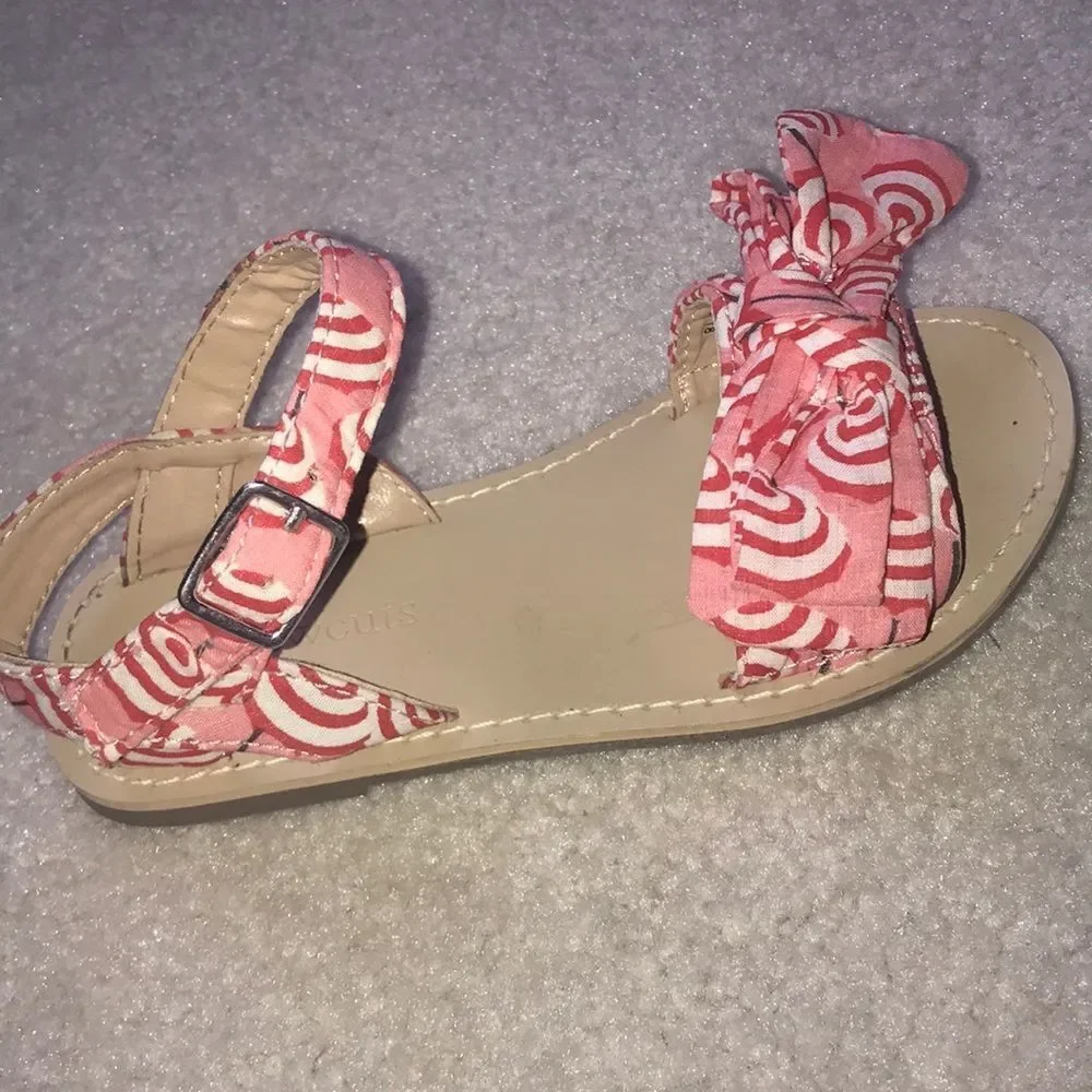 Crewcuts sandals